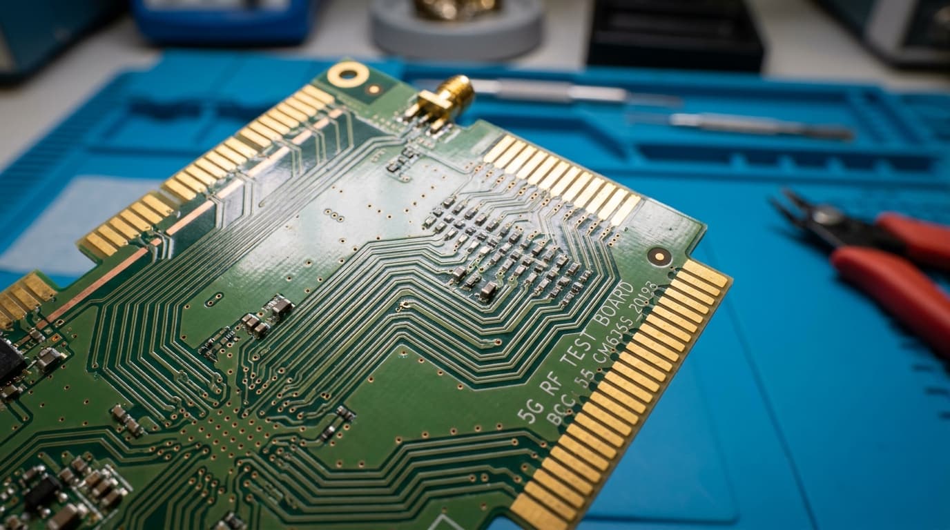 Impedance PCB PCB manufacturing and electronics production