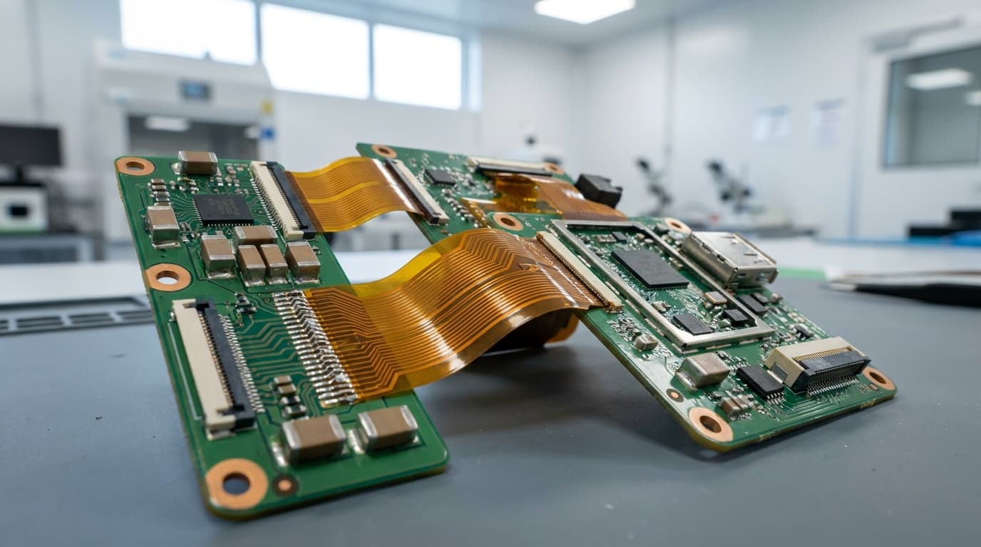 Rigid-Flex PCB