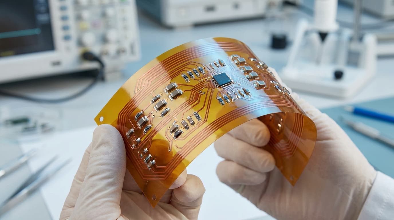 Flexible PCB