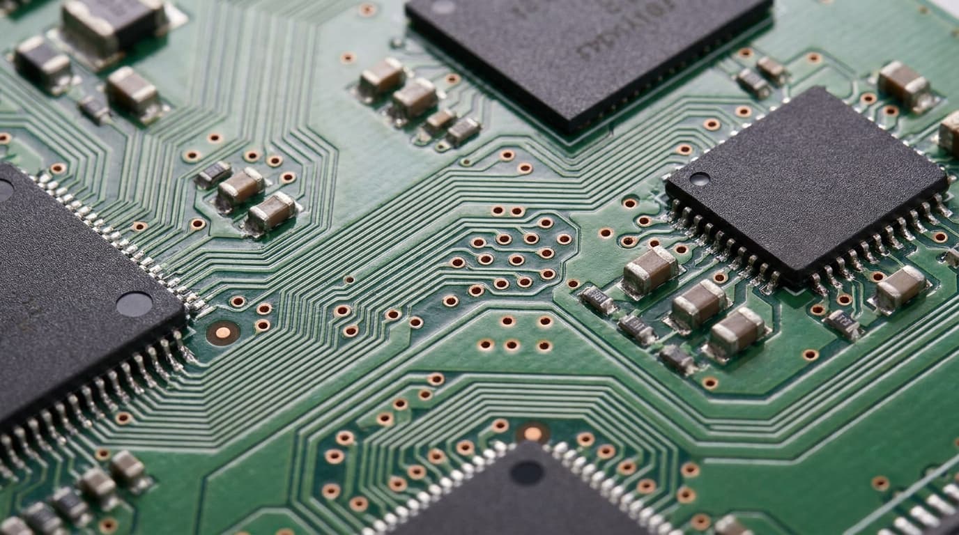 HDI PCB