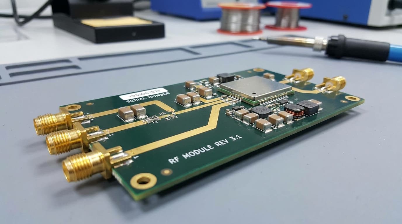 High Frequency PCB