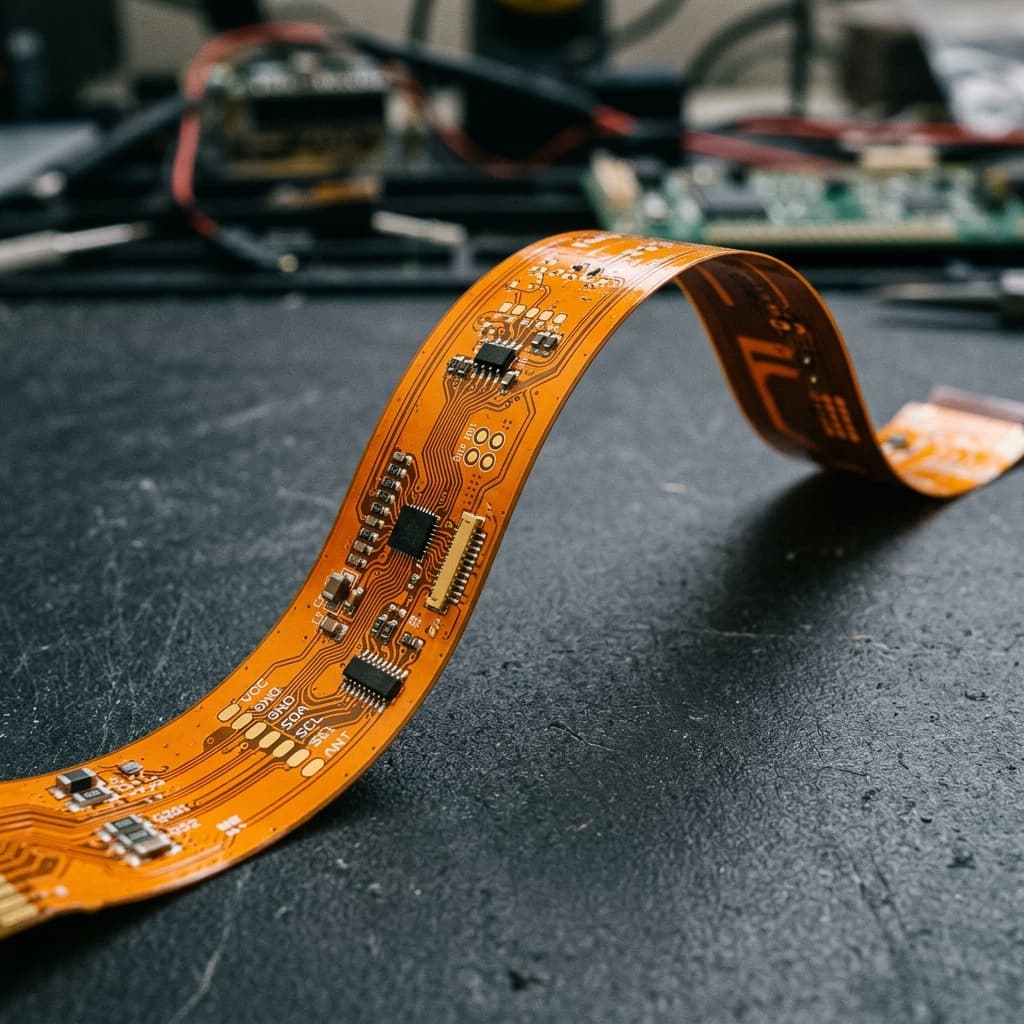 Flexible PCB
