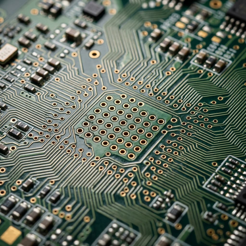 HDI PCB