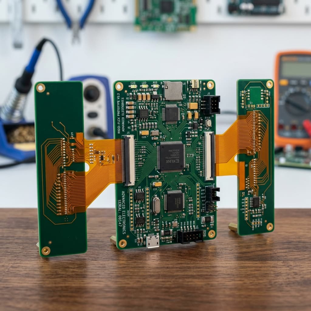 Rigid-Flex PCB
