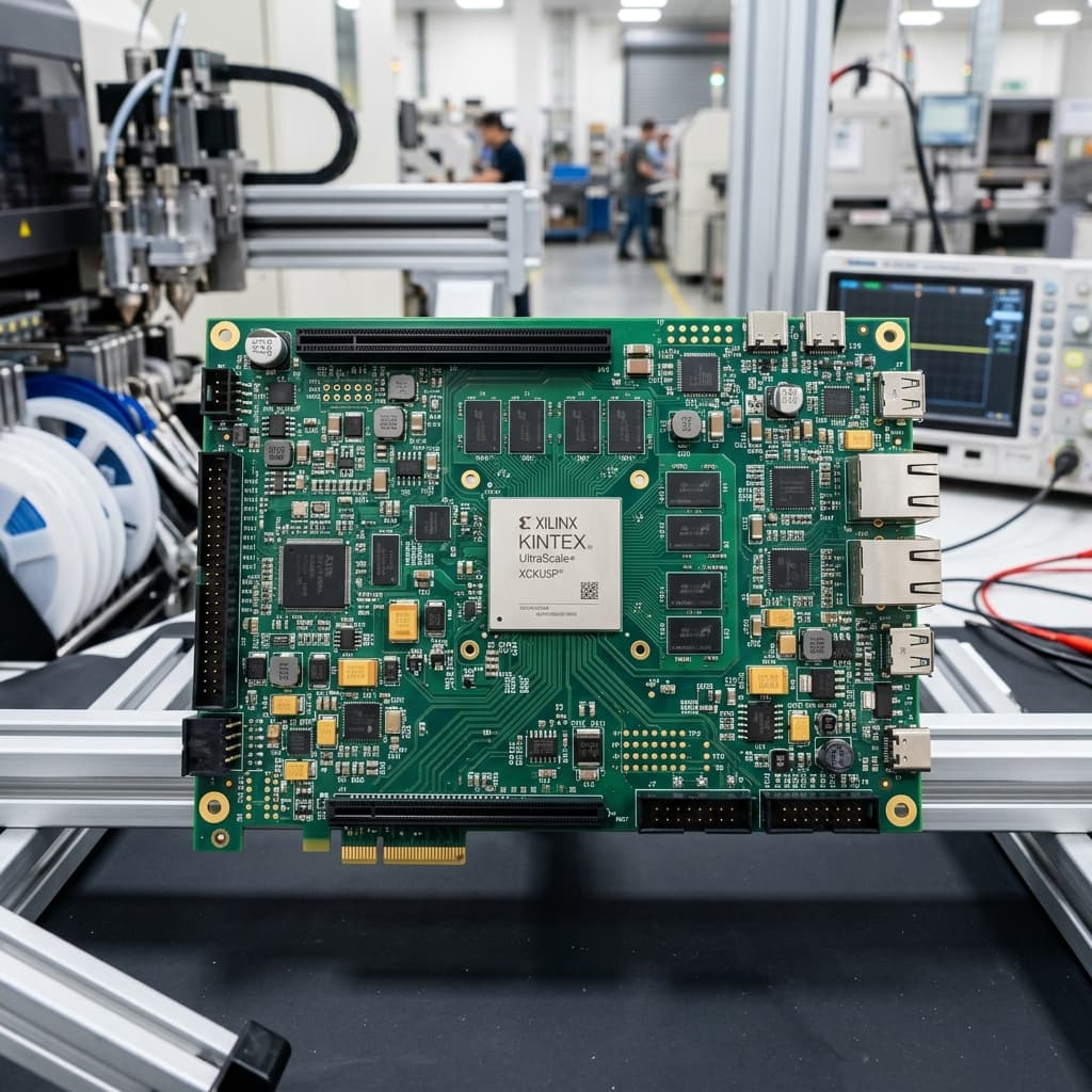 Rigid PCB