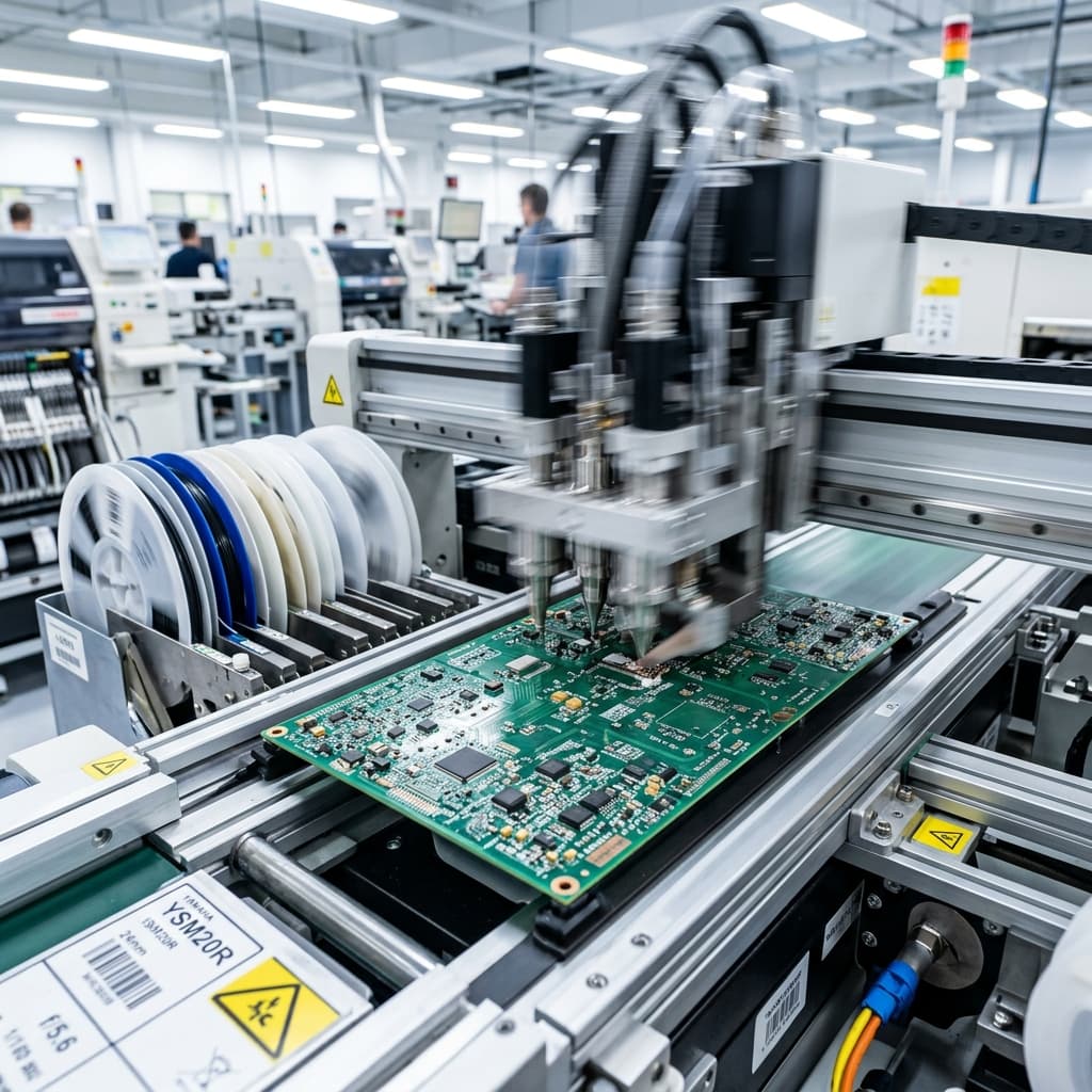 SMT Assembly